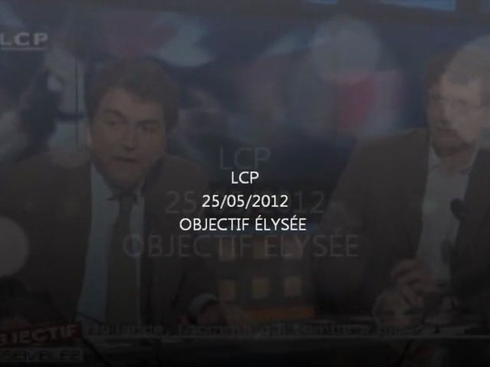 Aveu de Lellouche sur la politique de droite menée depuis 10ans