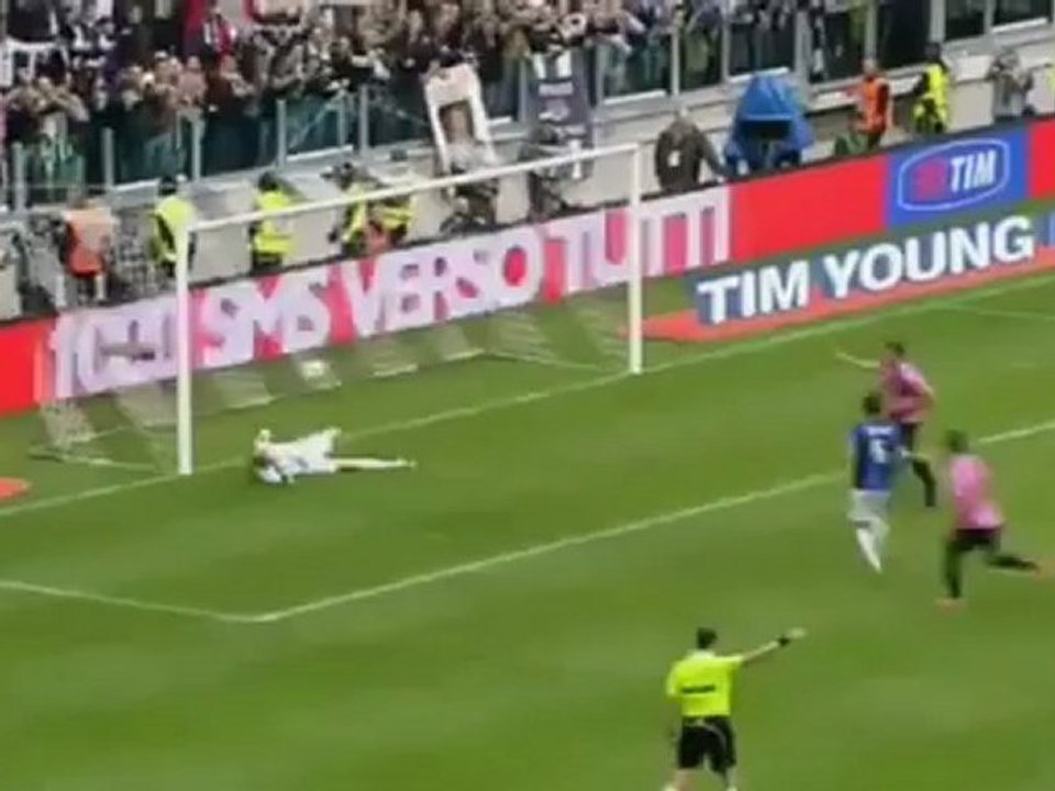 Ювентус - Атланта (3-1) 13.05.2012