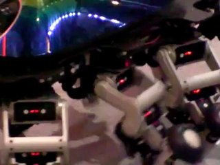 日本科学未来館；ロボット