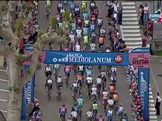 Giro d'Italia 2012 - Stage 20 Caldes → Passo dello Stelvio,219.km(1)