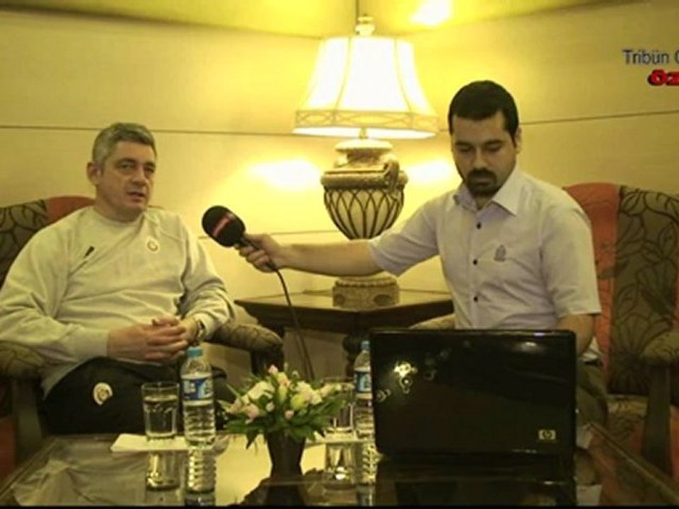Çağlar Aslan & Oktay Mahmudi