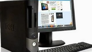 Best Desktop Monitor 2012 | Dell Optiplex Desktop Monitor Processor