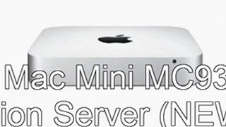 Apple MC936LL Server Price | Apple MC936LL Server NEWEST VERSION