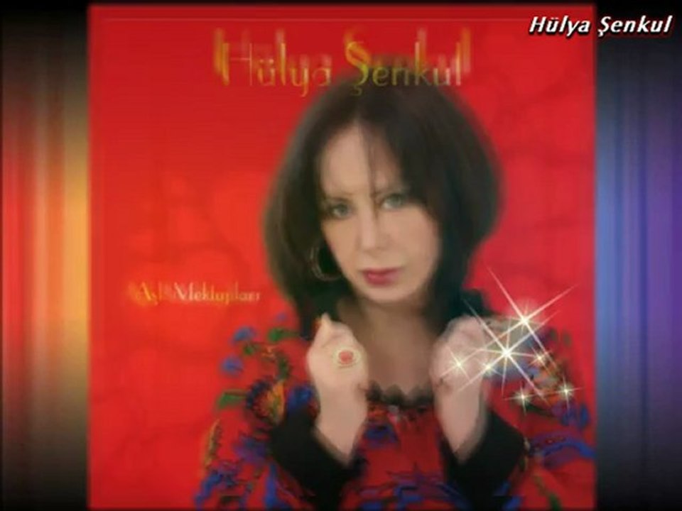 Hülya Şenkul - Aşk (Aşk Mektupları Şiir Albümü)