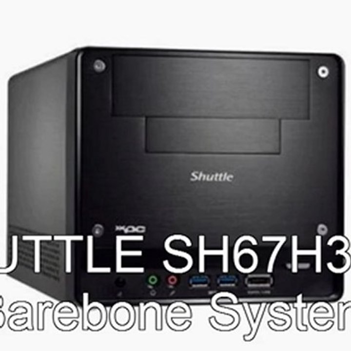 Buy SHUTTLE SH67H3 PC  | SHUTTLE SH67H3 PC Barebone System Price