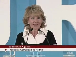 Aguirre opina sobre el esperpento de Garzón.