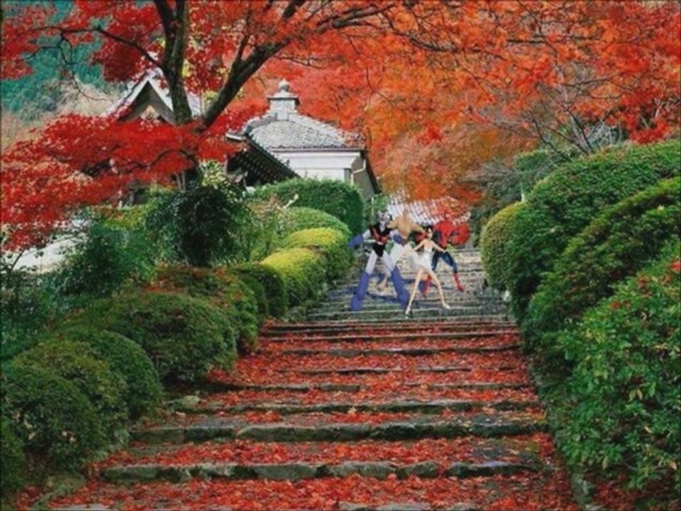 Voyage en musique(Born to be alive musical) autour du monde et à travers l'univers..