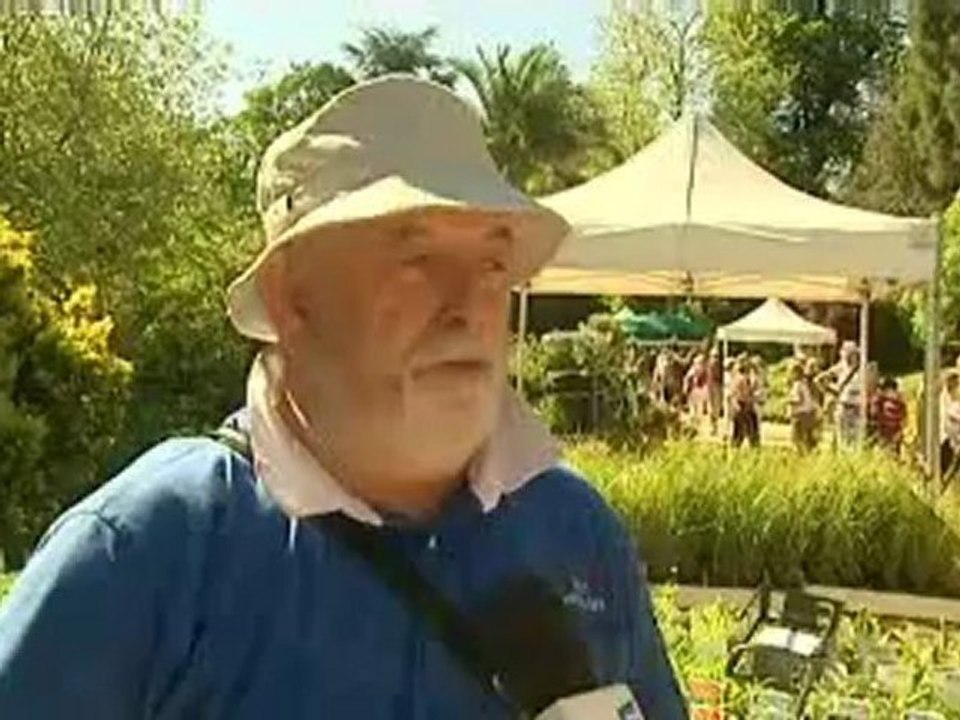 Graines de jardin 2012