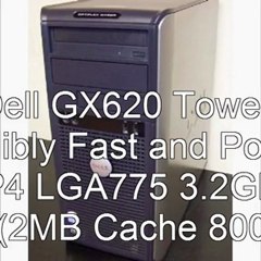 Dell Incredibly Performance Intregrated Professional