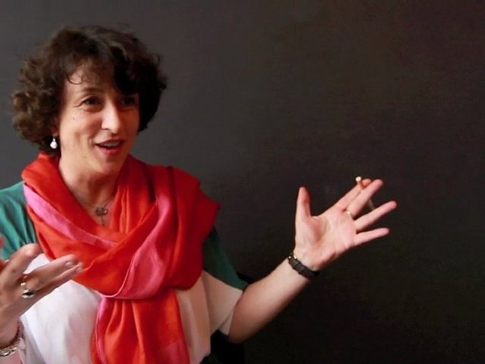 Noémie Lvovsky répond à l'absence de femmes dans le festival