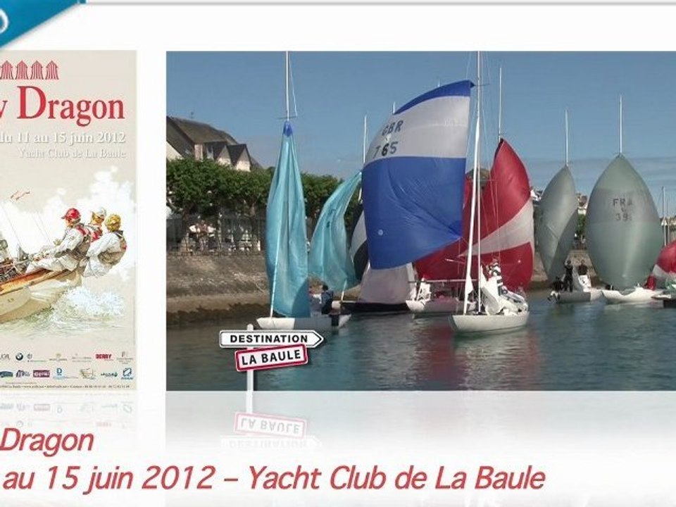 LA BAULE - DERBY DRAGON 2012