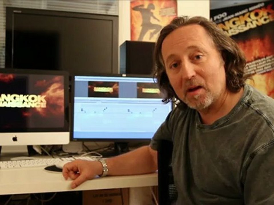 TEASER MAKING OFF TOURNAGE 1