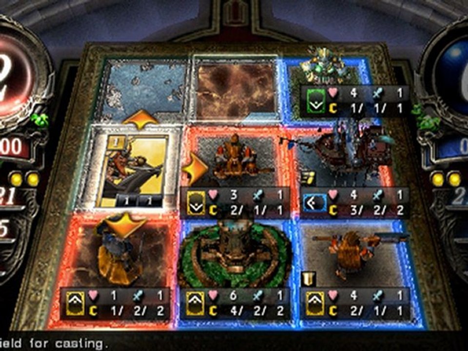 The Eye of Judgment Legends PSP ISO CSO Download (USA)