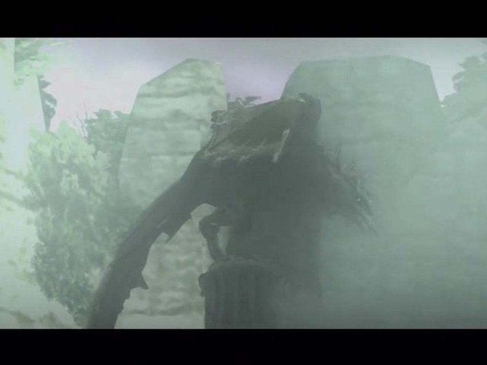 Shadow Of The Colossus (5) Avion (Avis praeda)