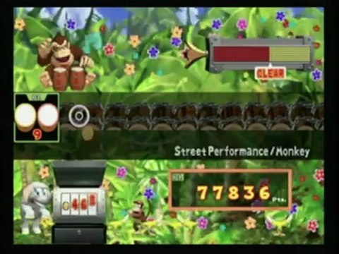 CGRundertow DONKEY KONGA review for Nintendo GameCube Video Game Review