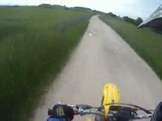 Suzuki RM250 2005 - No video edit