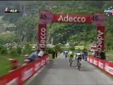 Giro d'Italia 2012 - Stage 20 Caldes → Passo dello Stelvio,219.km(9)