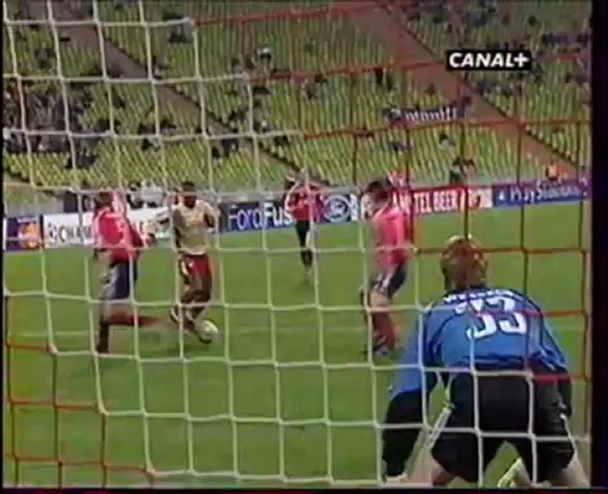 RC Lens - Ligue des Champions & Coupe UEFA, saison 2002/2003