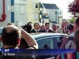 Législatives: Ayrault fait campagne en Loire-Atlantique