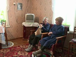 منافسة قوية بين هامبردينك و الجدات الروسيات