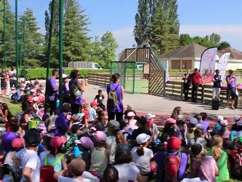 Kidathlon 2012, 25 mai 2012