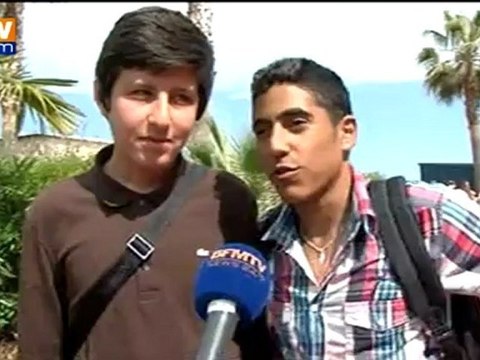 Cannes Junior : Patrice Leconte a présenté son premier film d’animation