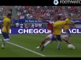 brazil vs denmark 2-0 goal on footymatches.com