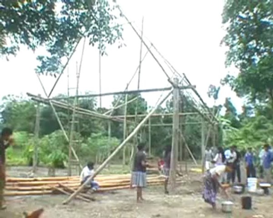 ACHUAR DU PEROU