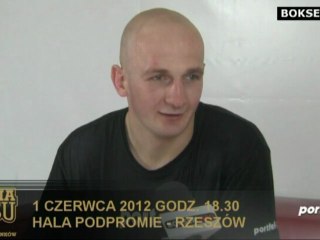 "Kuźnia Boksu": Norbert Dąbrowski o sparingach z Jamesem DeGale'em