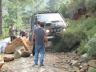 GÖKOFF- KANDİL YOL AÇIK