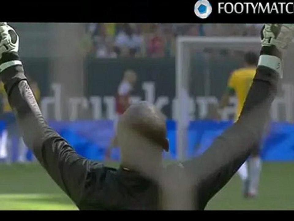 brazil vs denmark 3-0 goal on footymatches.com