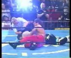 Chris Benoit vs Bobby Eaton