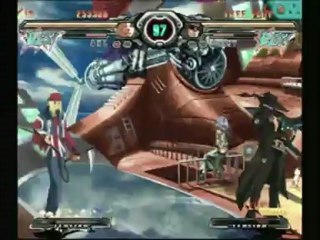 CGRundertow GUILTY GEAR XX ACCENT CORE for PlayStation 2 Video Game Review