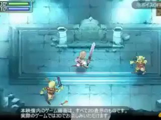 [Videos] Rune Factory 4