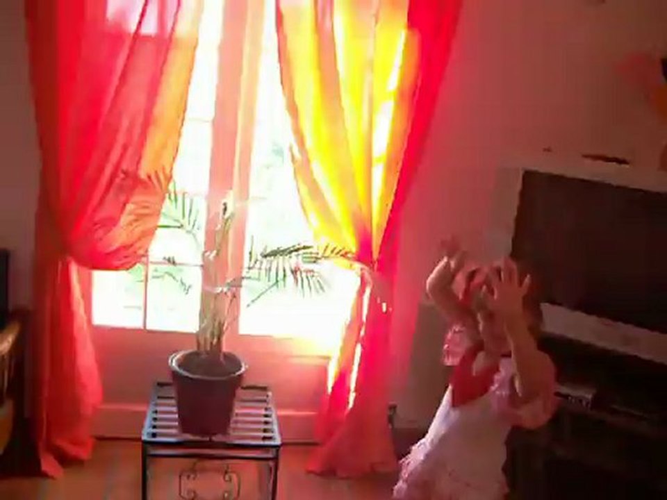 008...MA PETITE FILLE (AMELIA) LA FILLE DE MON FILS (JOSELITO)