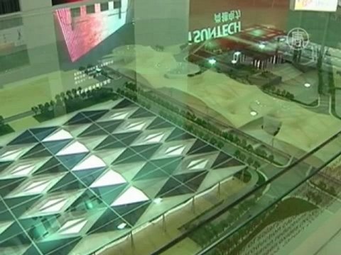 Запад защищается от китайских солнечных батарей