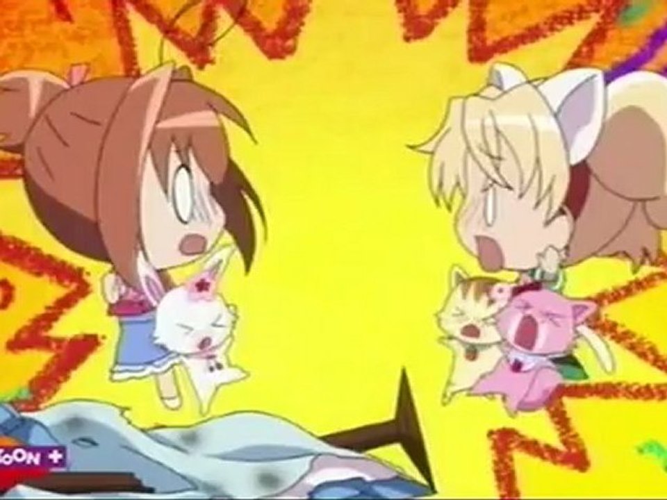 Jewelpet Twinkle. 14. Le voyage dans le temps