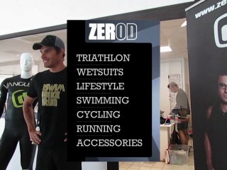 ZEROD Présentation de la société par Pierre Dorez