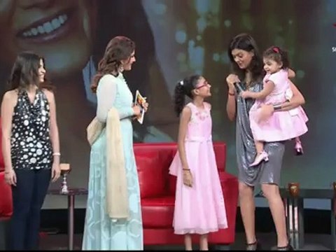 Issi Ka Naam Zindagi [Sushmita Sen] 720p - 12th May 2012 Video Watch Online HD - Part1