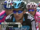 Giro d'Italia 2012 - Stage 20; Caldes → Passo dello Stelvio,219.km(15)