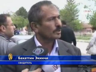 Взрыв в Турции: 2 погибших, 20 раненных