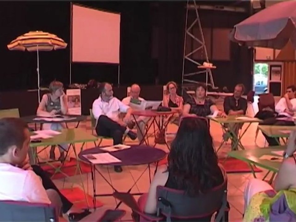 RENCONTRES AVEC LES JEUNES à St Christol les Alès