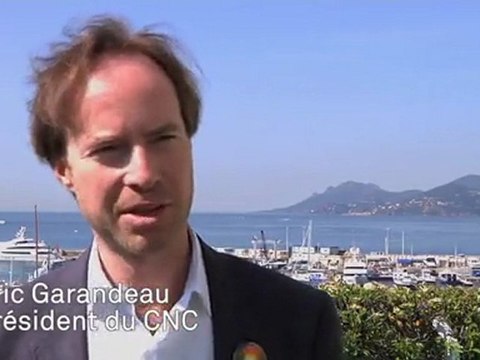 Cannes 2012 : Entretien avec Eric Garandeau, président du CNC