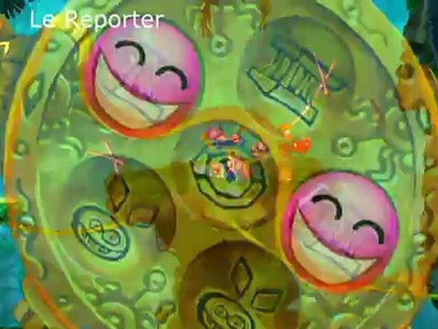 Rayman Origins- Vidéo test et découverte (reportage)