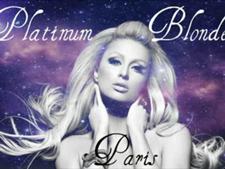 Paris Hilton - Platinum Blonde (Audio)