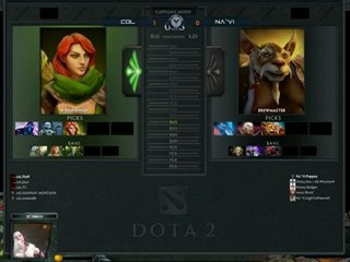 Navi vs coL/VP vs M5 - French