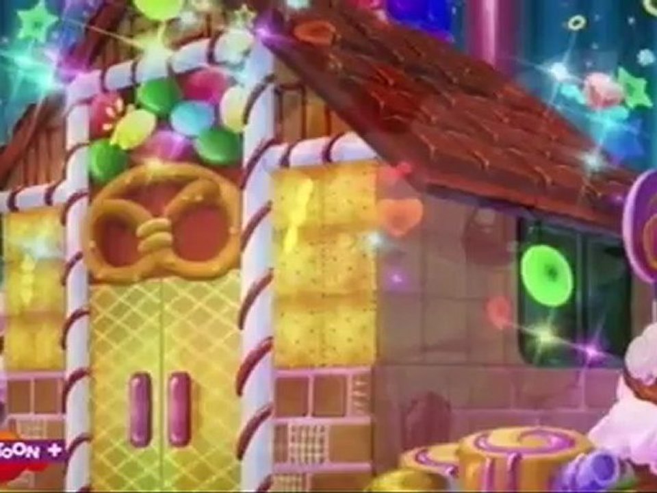 Jewelpet Twinkle. 15. Le grand tournoi des desserts