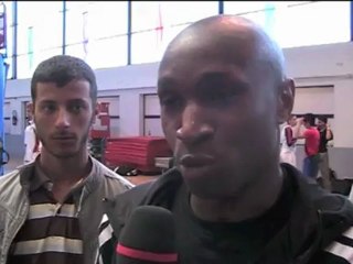 Ch. France Combats 2012 - Davy Dona désabusé
