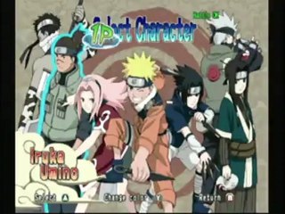 CGRundertow NARUTO: CLASH OF NINJA for Nintendo GameCube Video Game Review