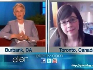 Helene Campbell interview. May 25 2012